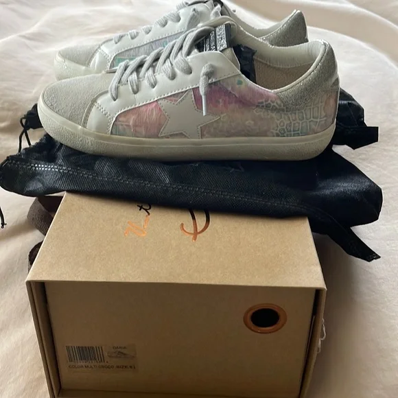 Vintage Havana low top sneakers - Picture 1 of 5